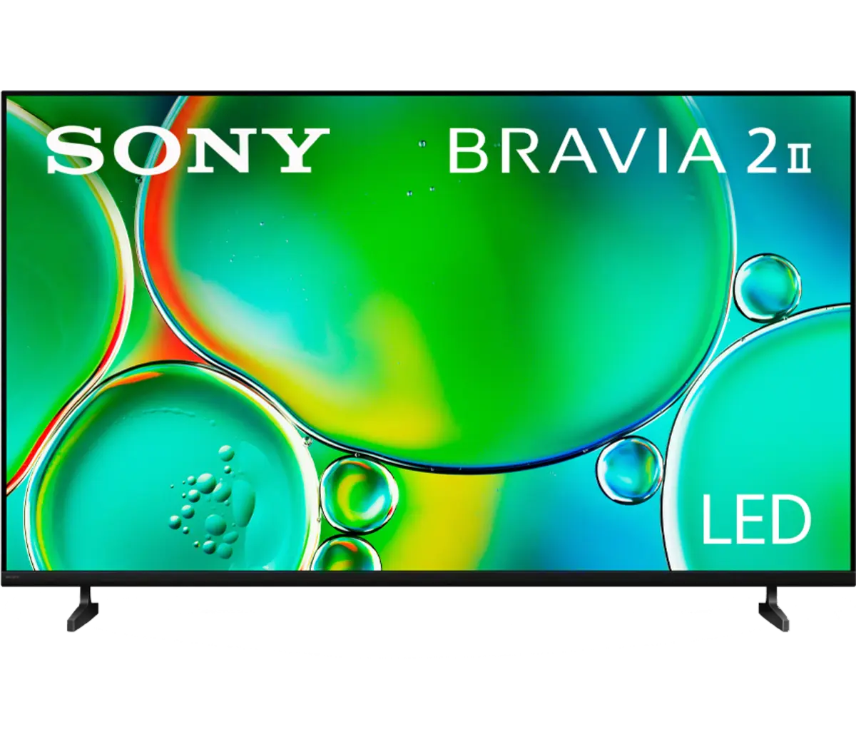Sony BRAVIA 2 II 4K HDR LED Google TV (43" - 75")