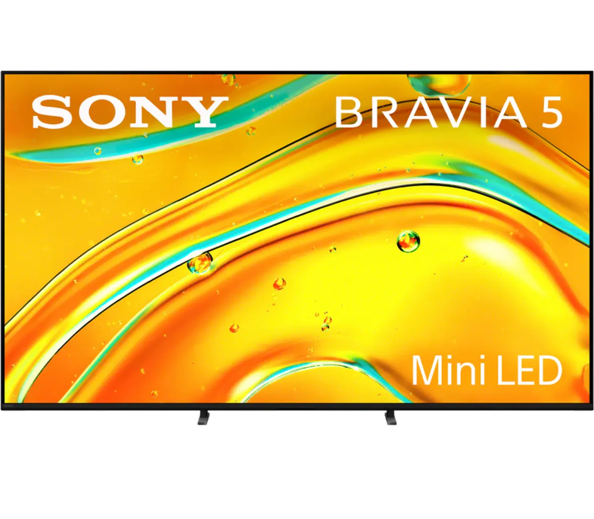Sony BRAVIA 5 Mini LED 4K HDR Google TV (55" - 98")