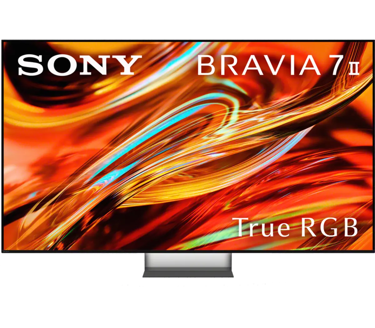 Sony BRAVIA 7 II True RGB 4K HDR Google TV (50" - 98")