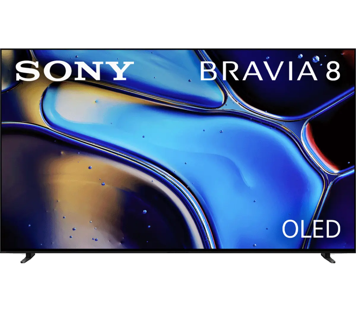 Sony BRAVIA 8 OLED 4K HDR Google TV (55" - 77")