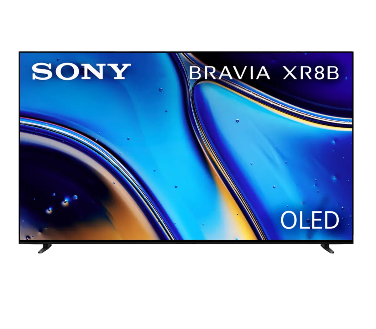 Sony BRAVIA XR8B OLED 4K HDR Google TV (55" - 77")