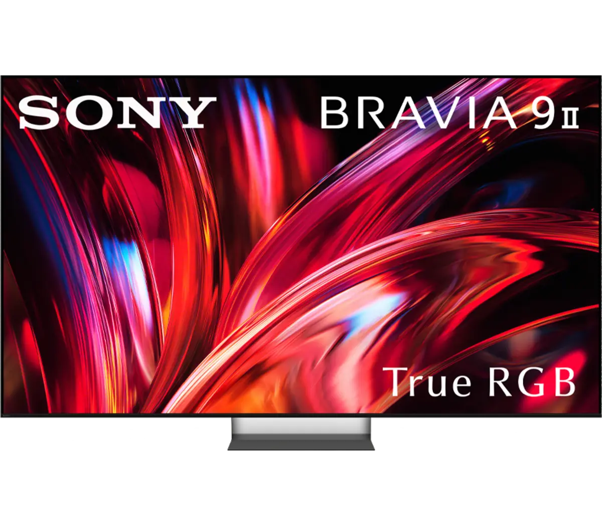 Sony BRAVIA 9 II True RGB 4K HDR Google TV (65" - 115")