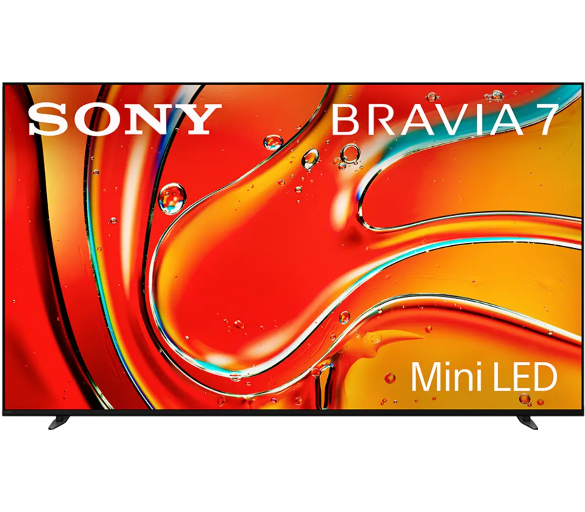 Sony BRAVIA 7 85" Class Mini LED QLED 4K HDR Google TV (K85XR70)