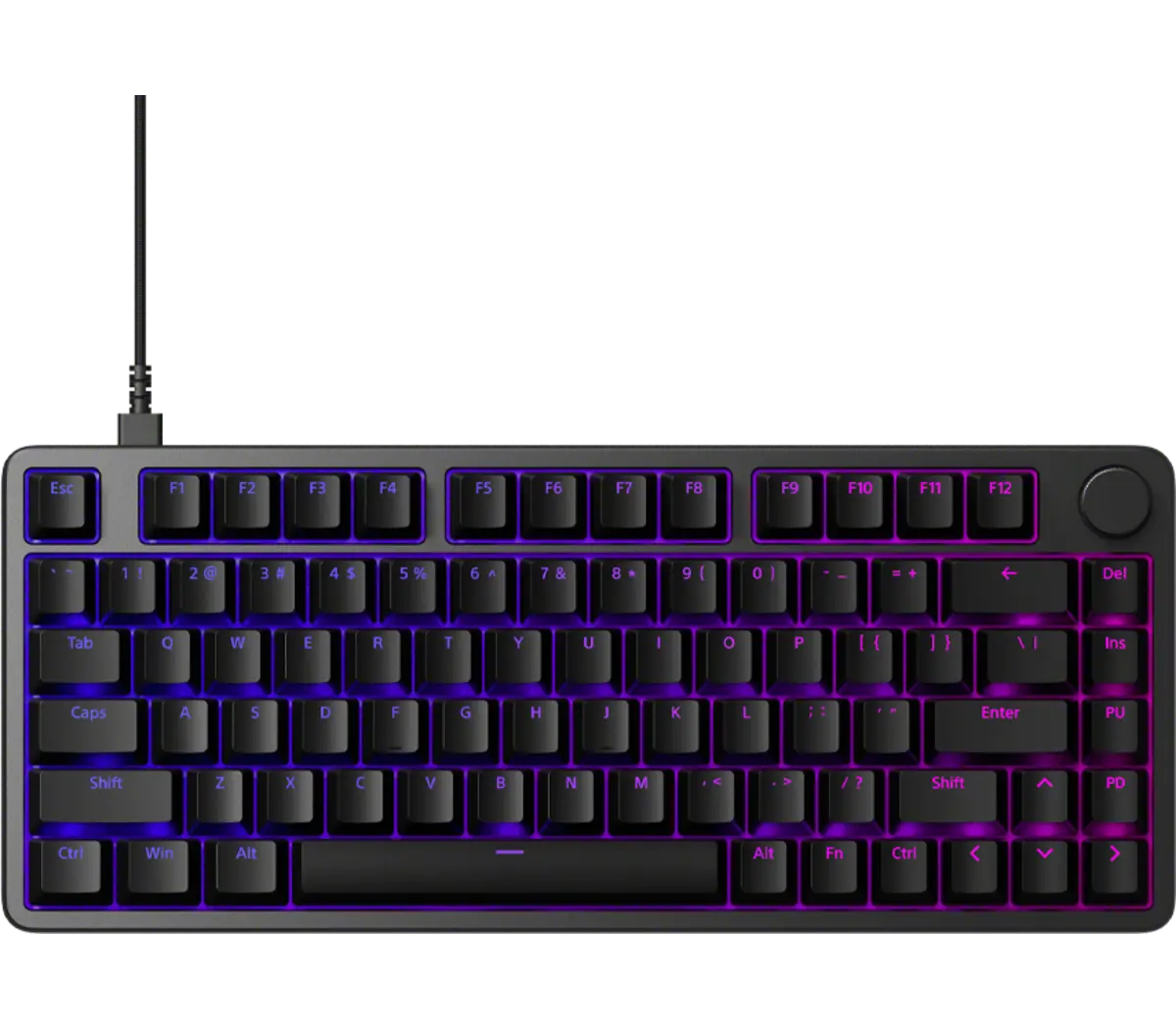 Sony INZONE KBD-H75 Aluminum Rapid Trigger 75% Gaming Keyboard