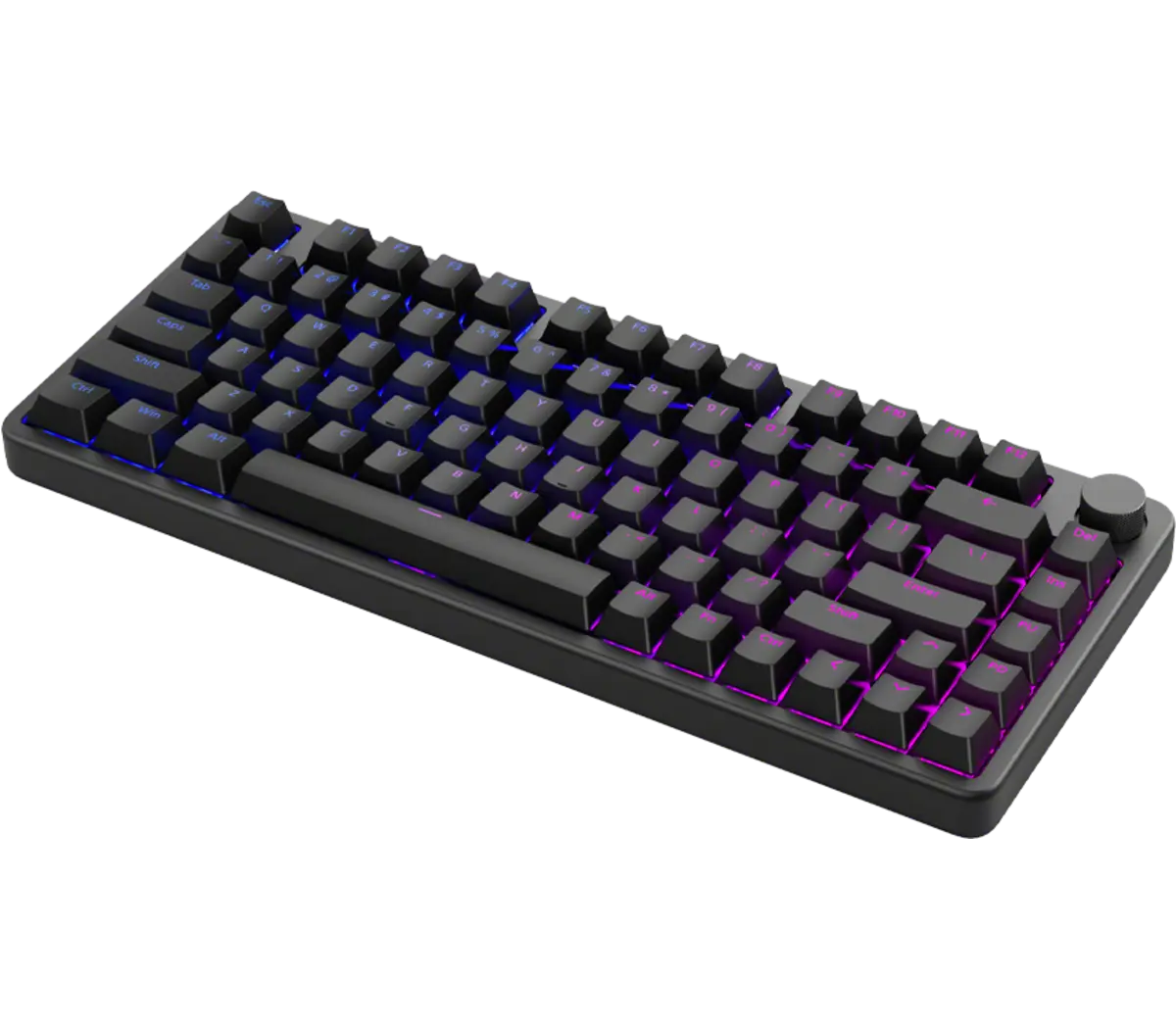 Sony INZONE KBD-H75 Aluminum Rapid Trigger 75% Gaming Keyboard - view 2