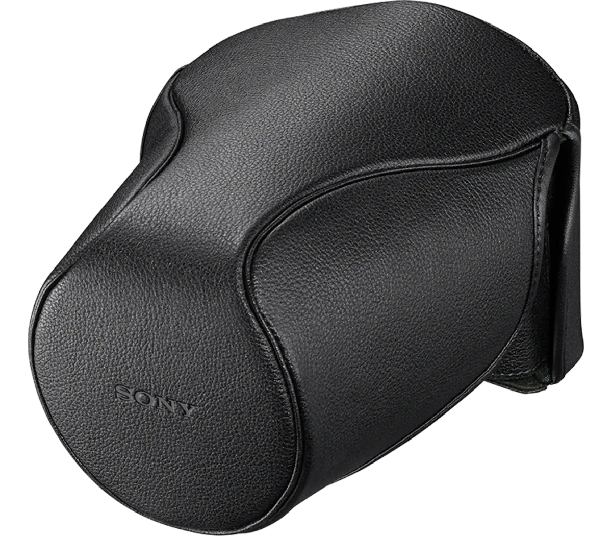 Sony LCS-ELCB Genuine Leather Soft Carrying Case for a7 II