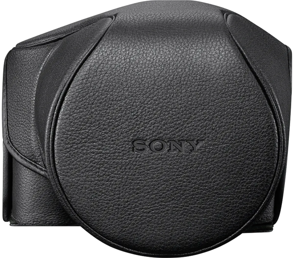Sony LCS-ELCB Genuine Leather Soft Carrying Case for a7 II - view 2