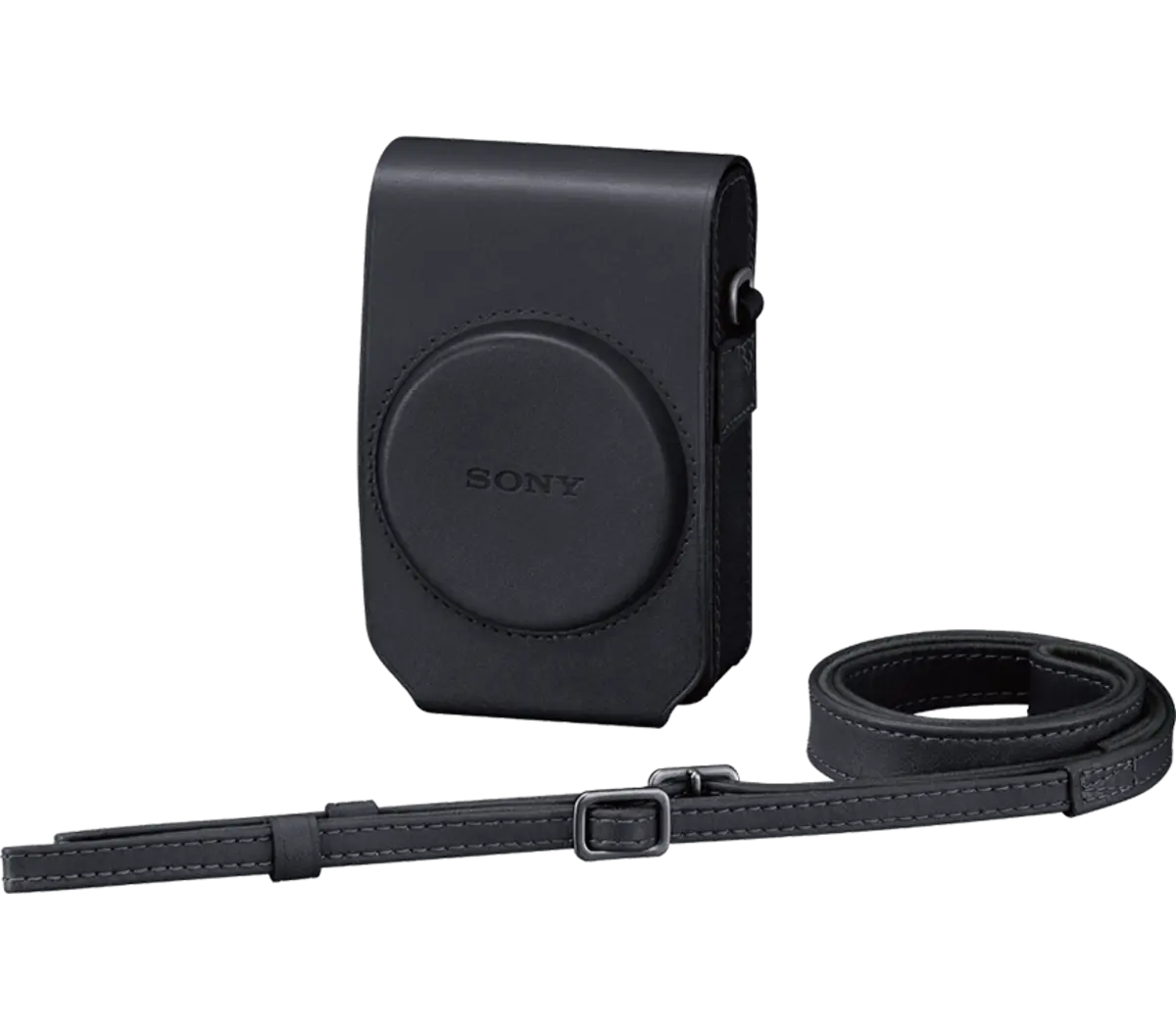 Sony LCS-RXG Leather Soft Carrying Case for RX100 Series