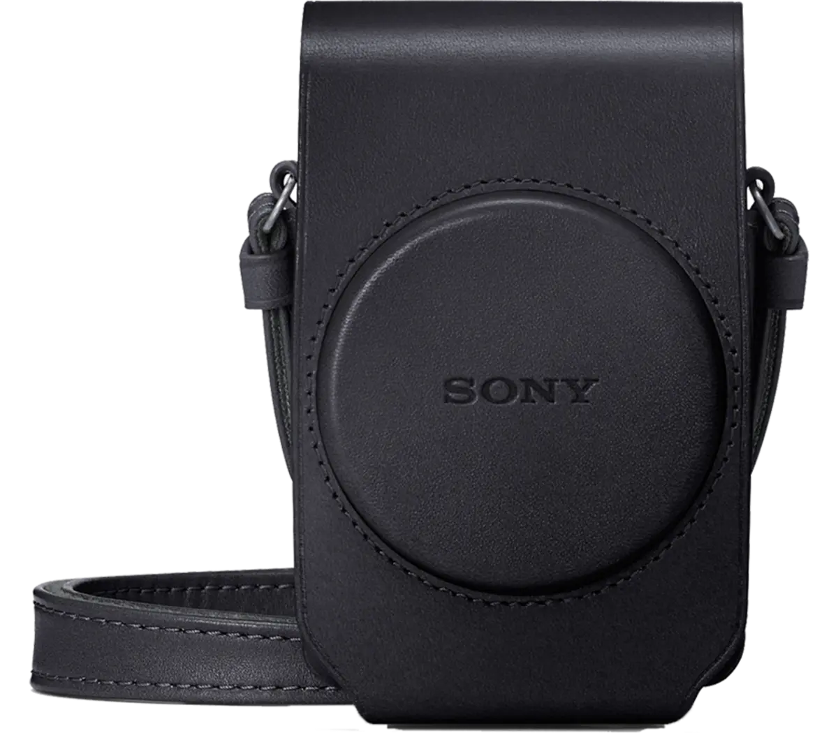 Sony LCS-RXG Leather Soft Carrying Case for RX100 Series - view 2
