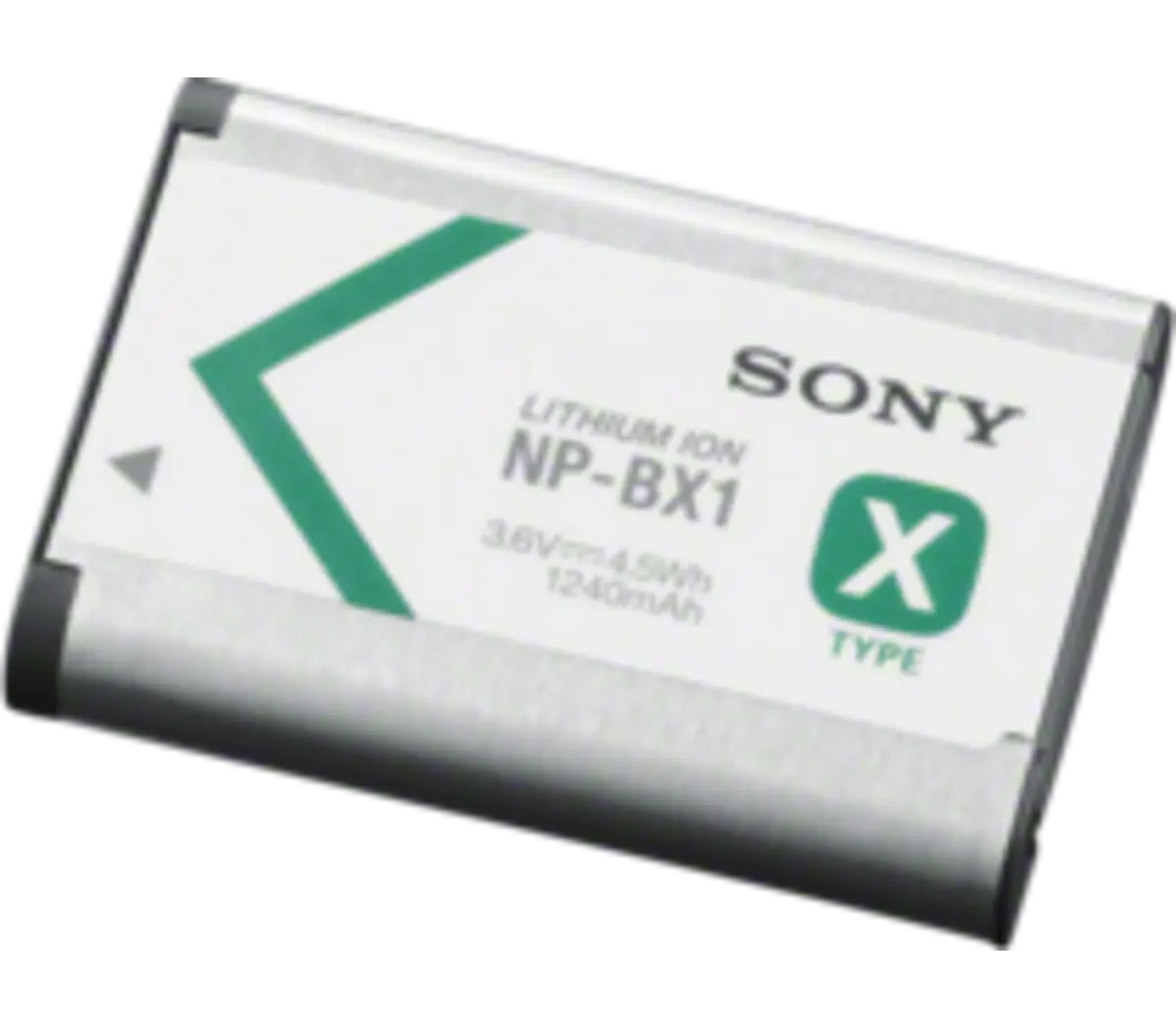 Sony NP-BX1 X-Type Rechargeable Battery Pack