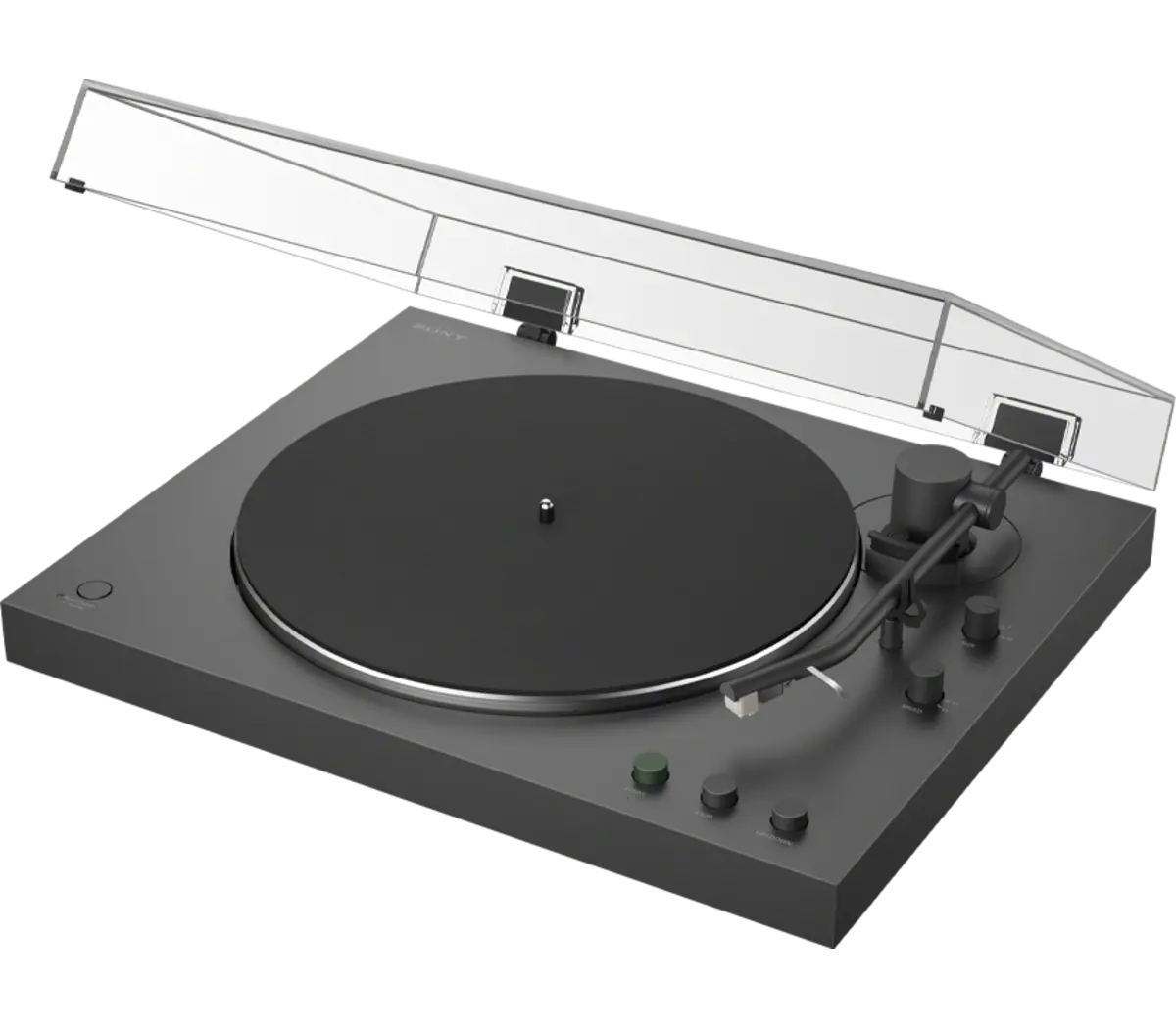 Sony PS-LX3BT Fully Automatic Belt-Drive Turntable with Bluetooth - view 2