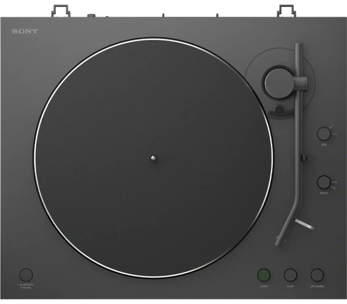 Sony PS-LX3BT Fully Automatic Belt-Drive Turntable with Bluetooth - view 3