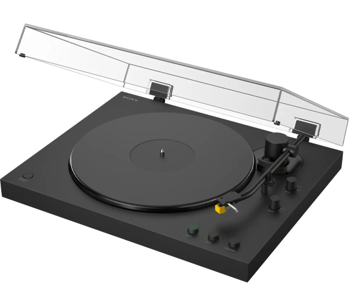 Sony PS-LX5BT Fully Automatic Belt-Drive Turntable with Bluetooth - view 2