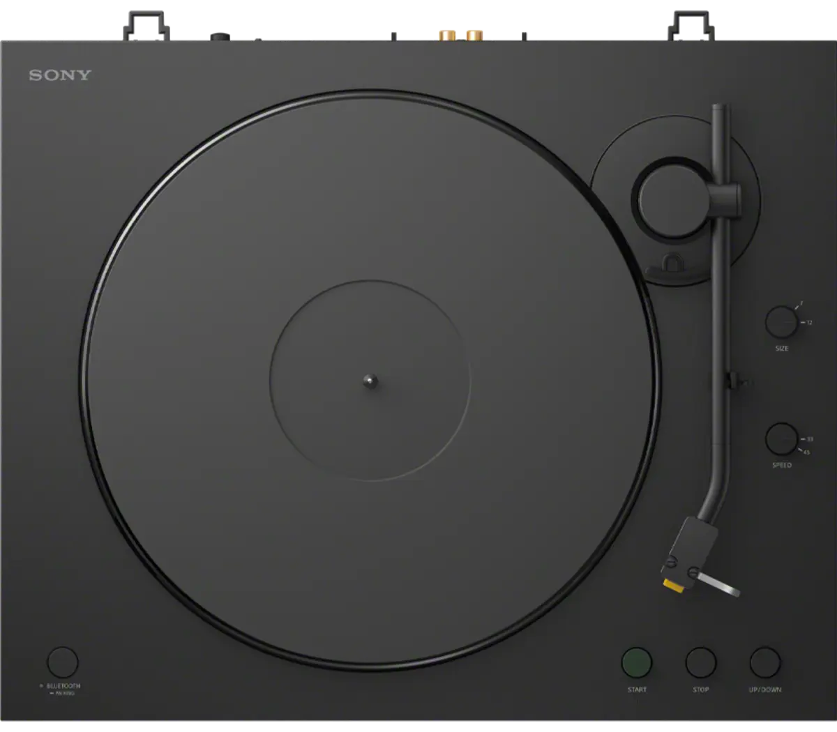 Sony PS-LX5BT Fully Automatic Belt-Drive Turntable with Bluetooth - view 3