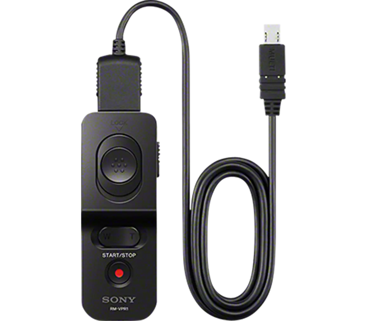 Sony RM-VPR1 Wired Remote Commander with Multi Terminal Cable