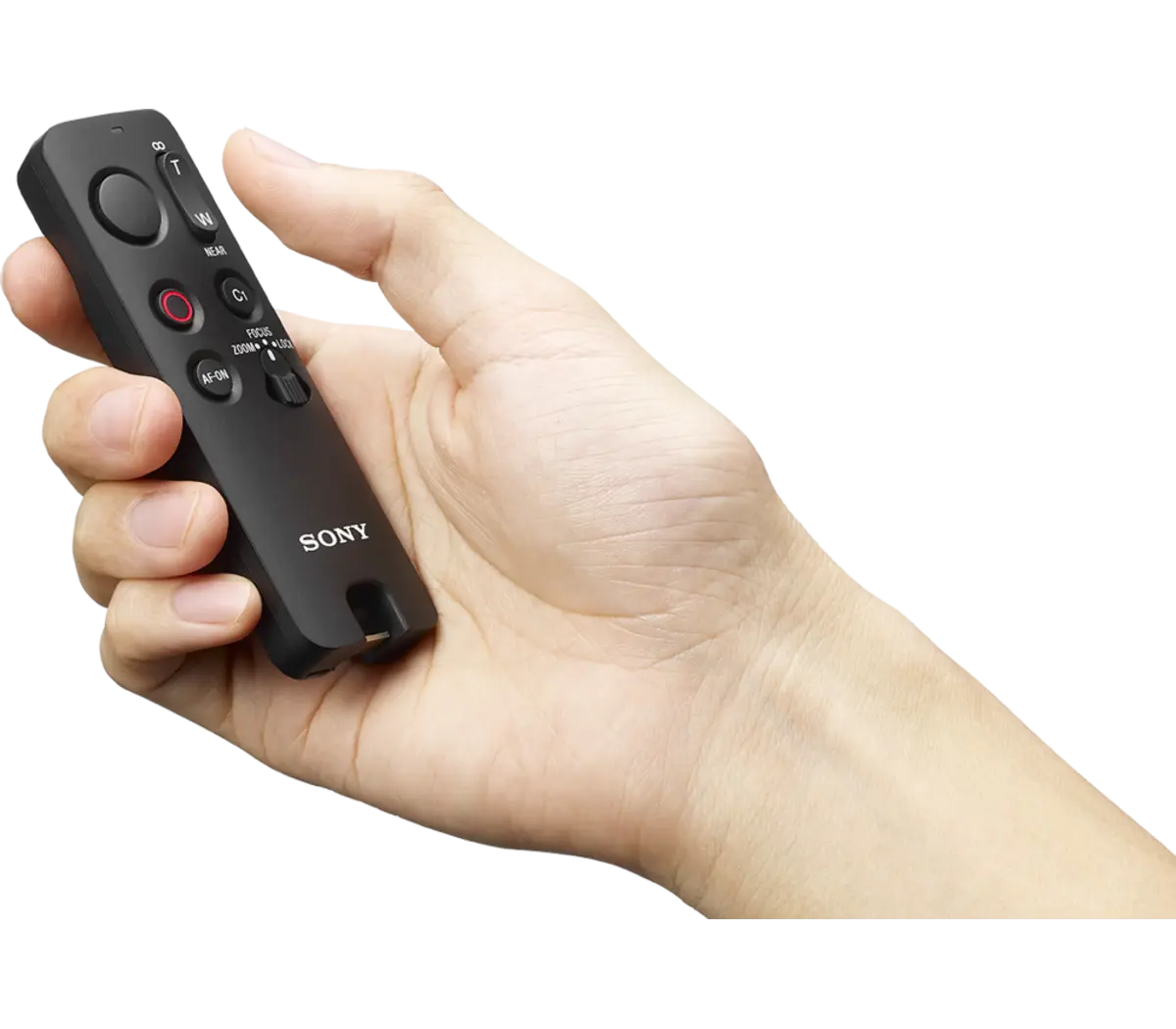 Sony RMT-VP2 Bluetooth Wireless Remote Commander - view 2