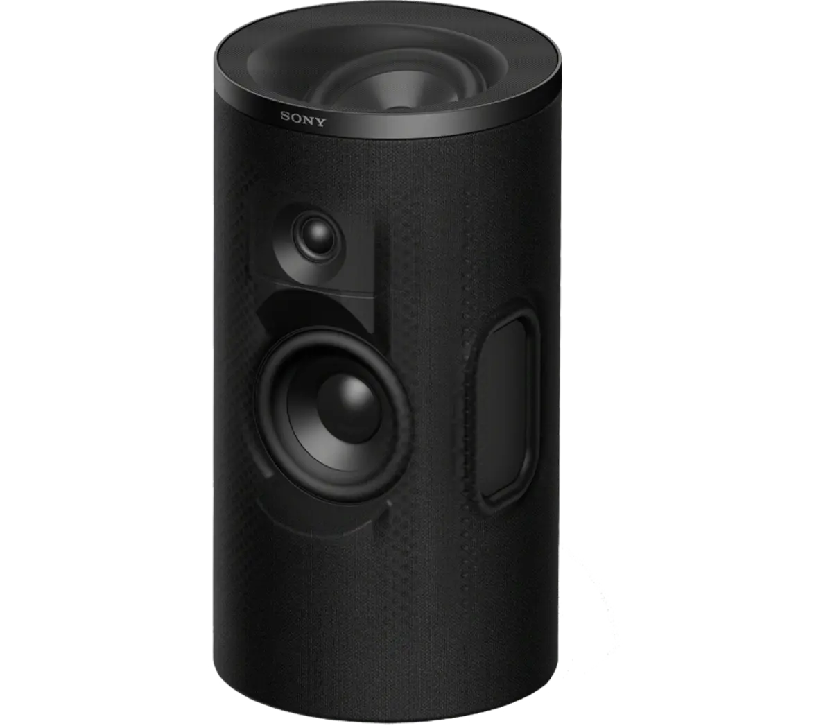 Sony BRAVIA Theater Rear 9 (SA-RS9) Wireless Rear Speakers with Up-Firing Drivers - view 3