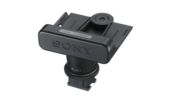 SMAD-P3D Dual Channel Multi Interface Shoe Adaptor (URX-P03D)