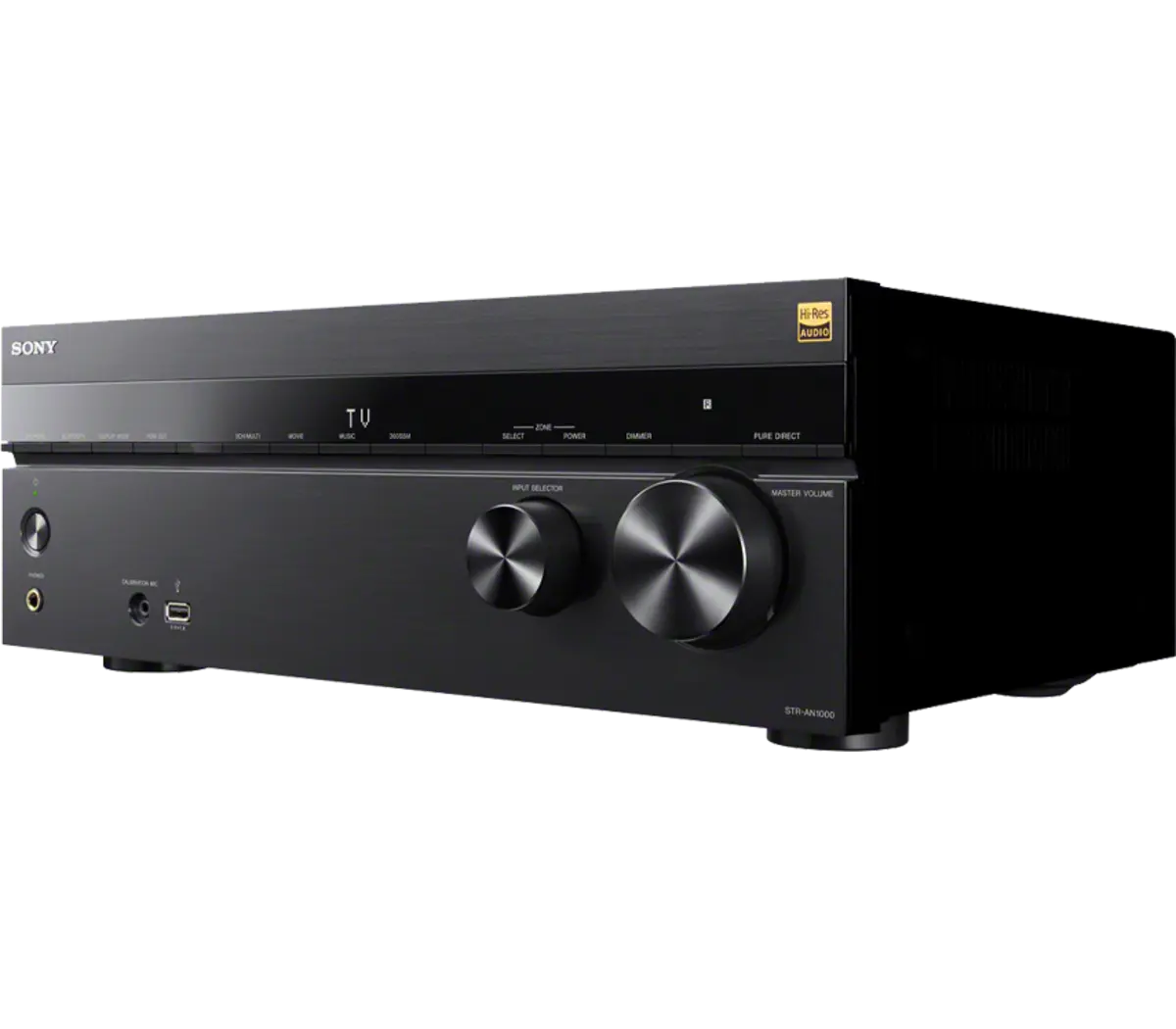 Sony STR-AN1000 7.2-Channel 8K AV Receiver - view 2