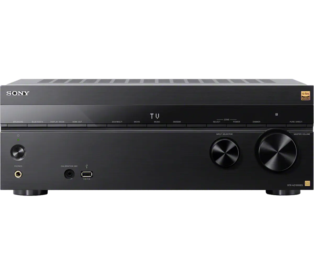 Sony STR-AZ1000ES 7.2-Channel 8K ES AV Receiver