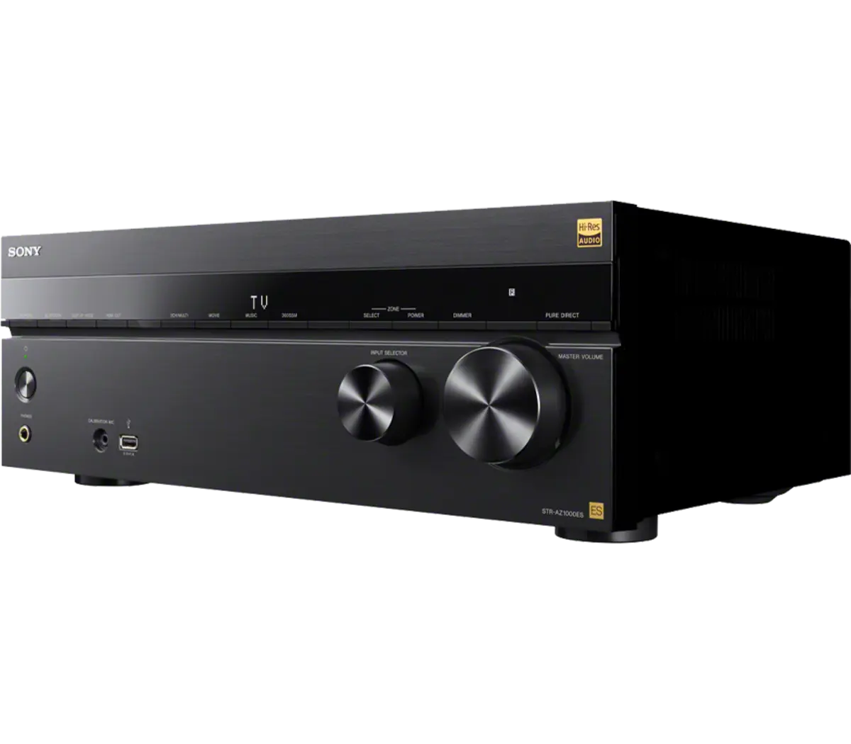 Sony STR-AZ1000ES 7.2-Channel 8K ES AV Receiver - view 2