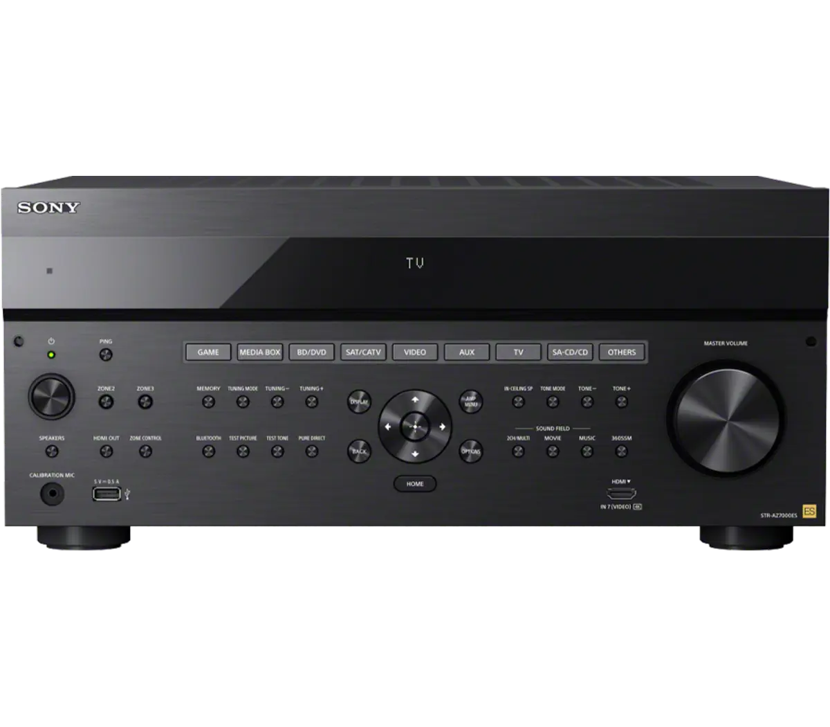 Sony STR-AZ7000ES 13.2-Channel 8K ES AV Receiver - view 2