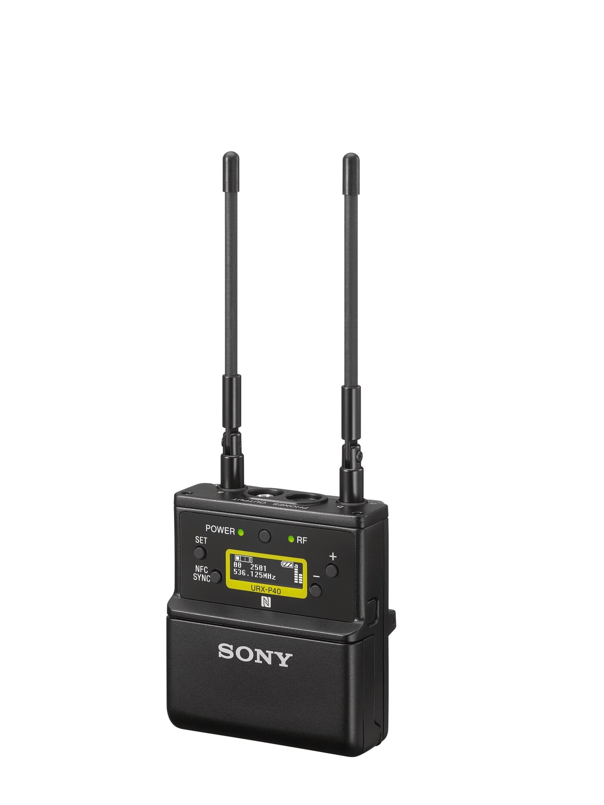 Sony UWP-D21 Wireless Lavalier System (UC90) - view 3