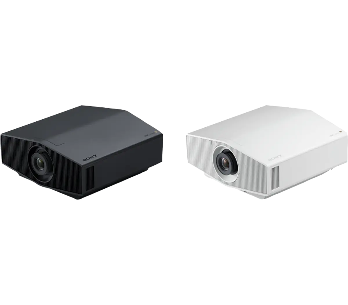 Sony VPL-XW5000ES 4K HDR Laser Home Theater Projector - view 3