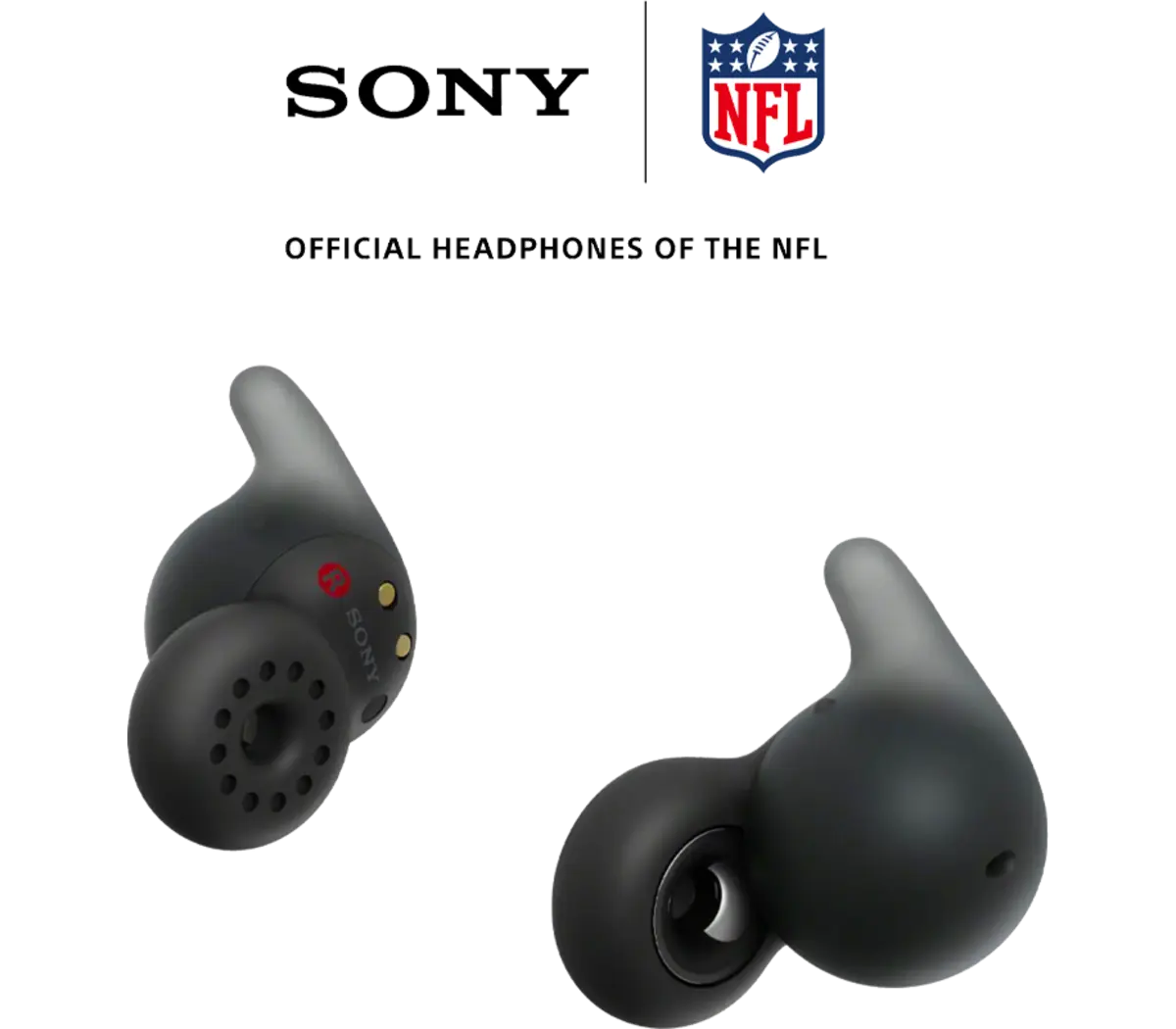 Sony LinkBuds Open (WF-L910) Truly Wireless Open-Ring Earbuds - view 2