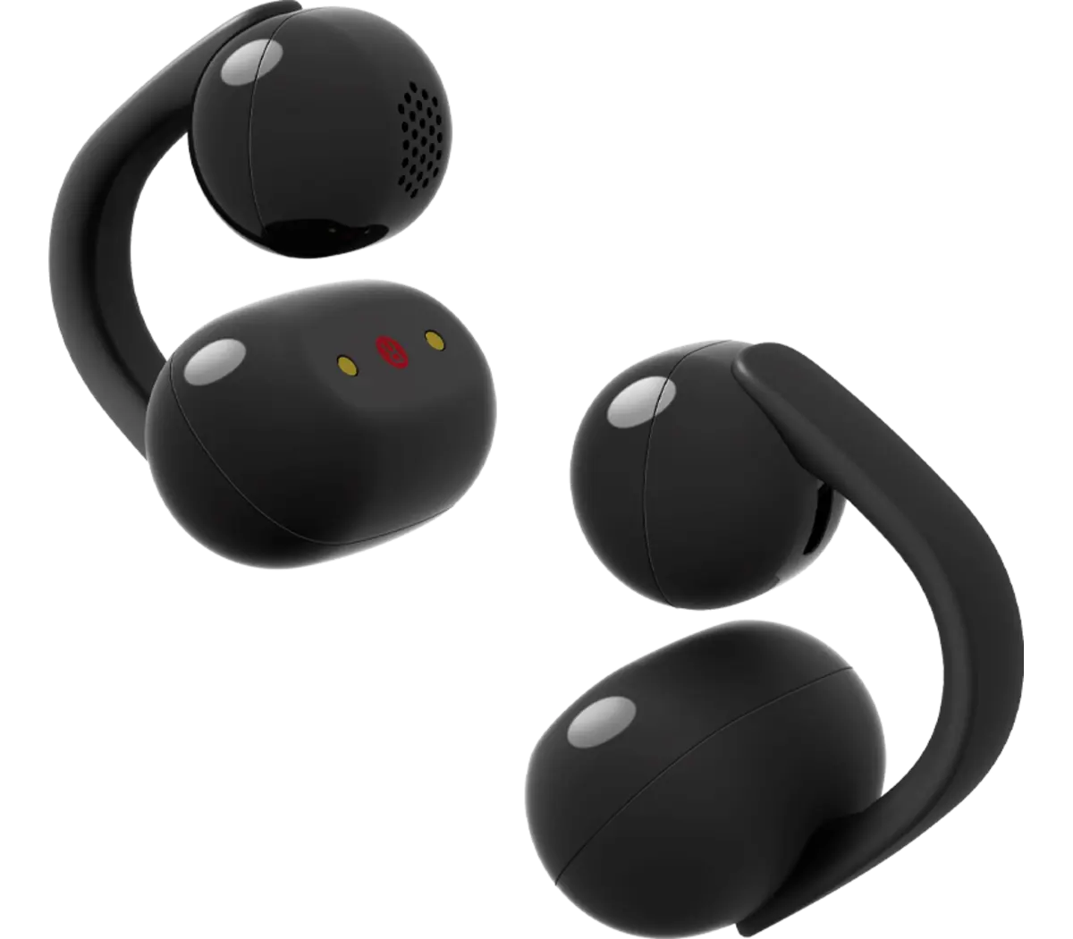 Sony LinkBuds Clip (WF-LC900) Truly Wireless Open Earbuds