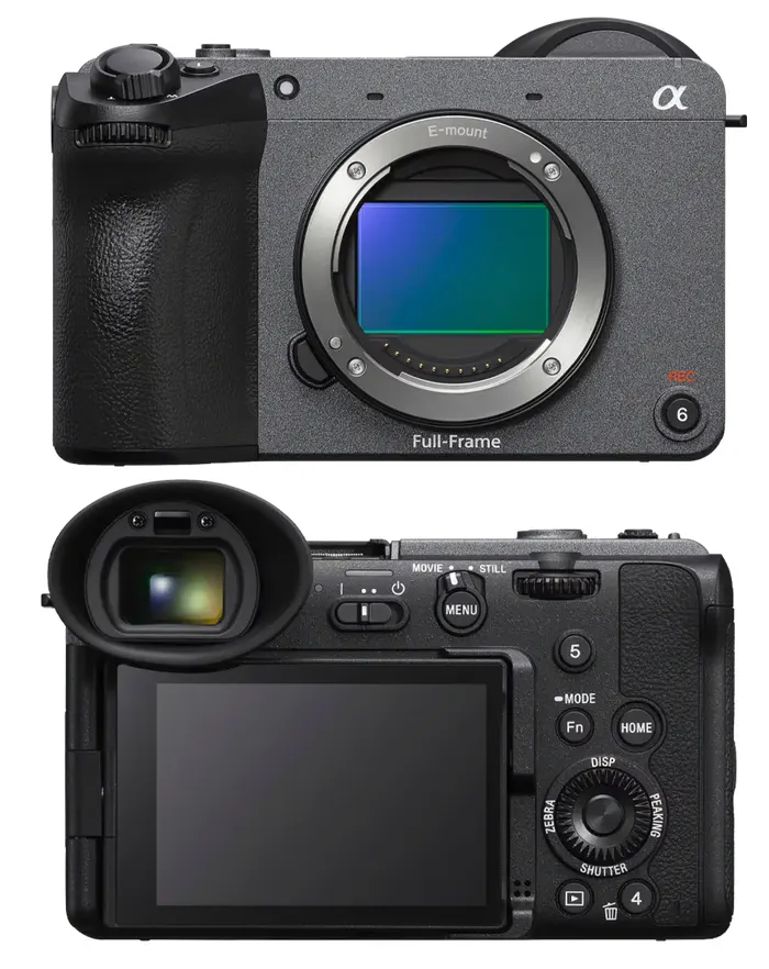 Sony FX2