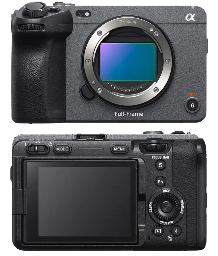 Sony FX3A
