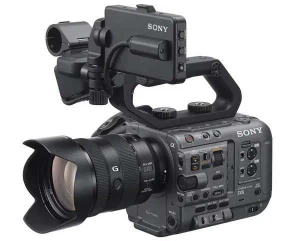 Sony FX6