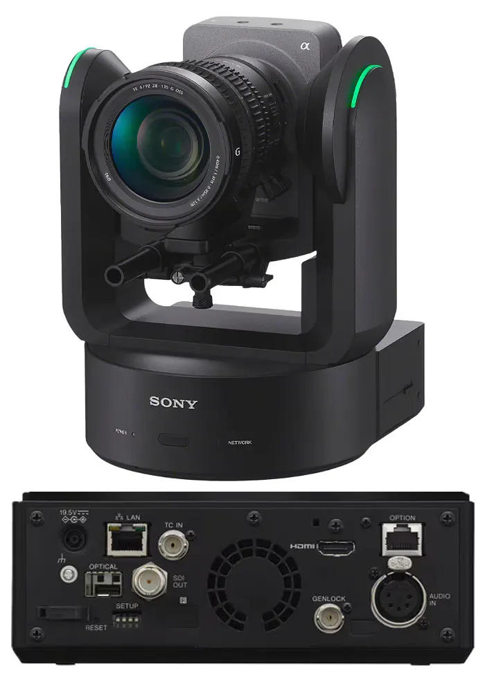 Sony ILME-FR7