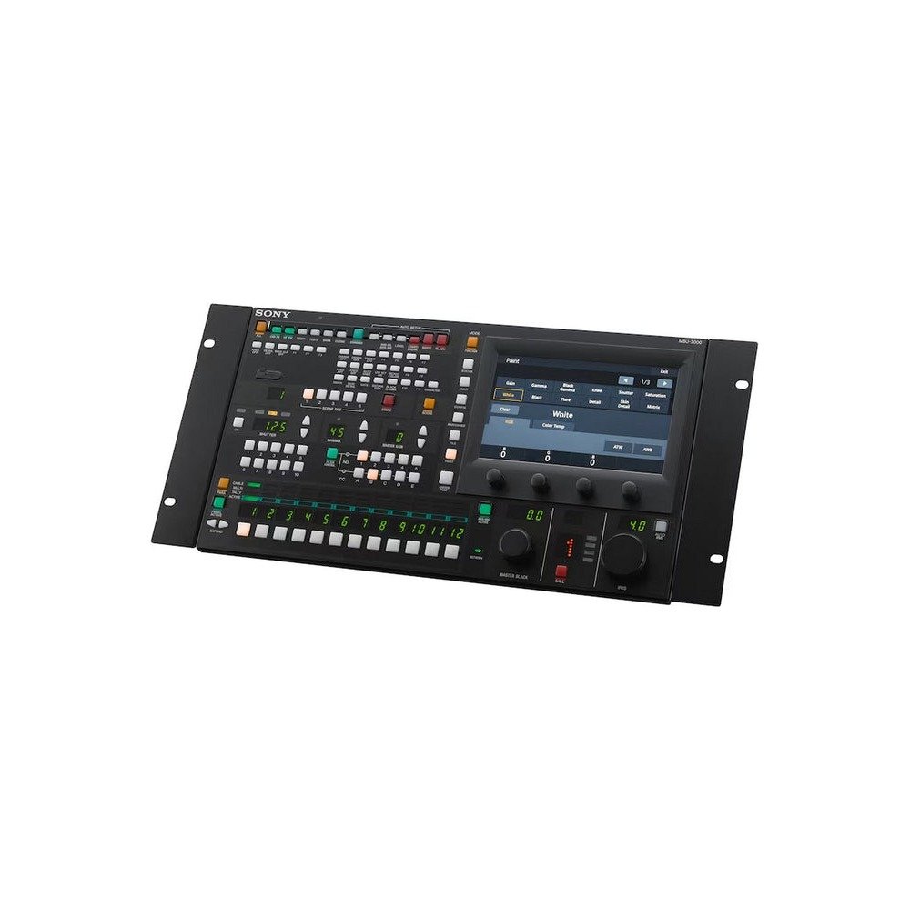 MSU-3000 Full Rack Master Setup Unit