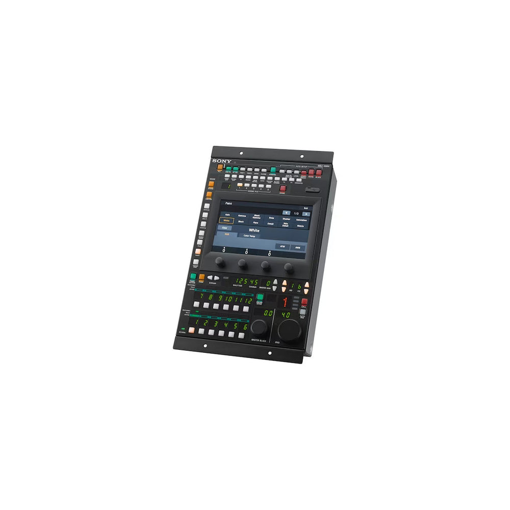 MSU-3500 Half Rack Master Setup Unit