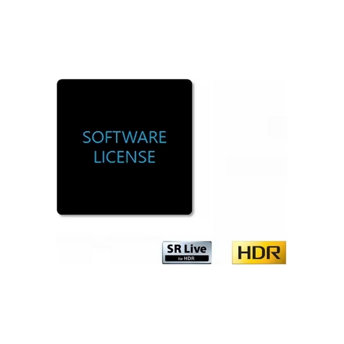 PVML-HSX1 HDR-SDR Conversion License