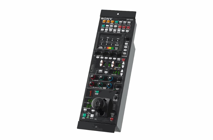 RCP-3500 Remote-Control Panel