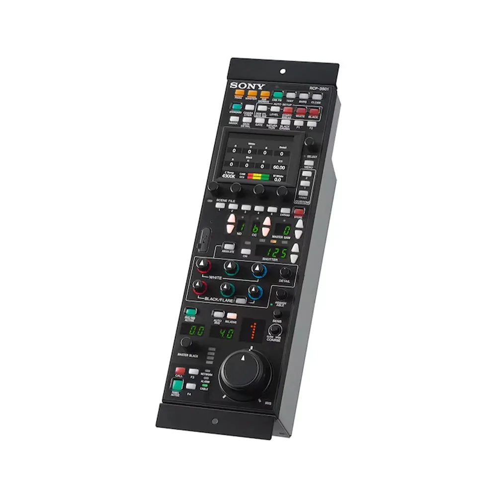 RCP-3501 Standard Remote Control Panel with Dial