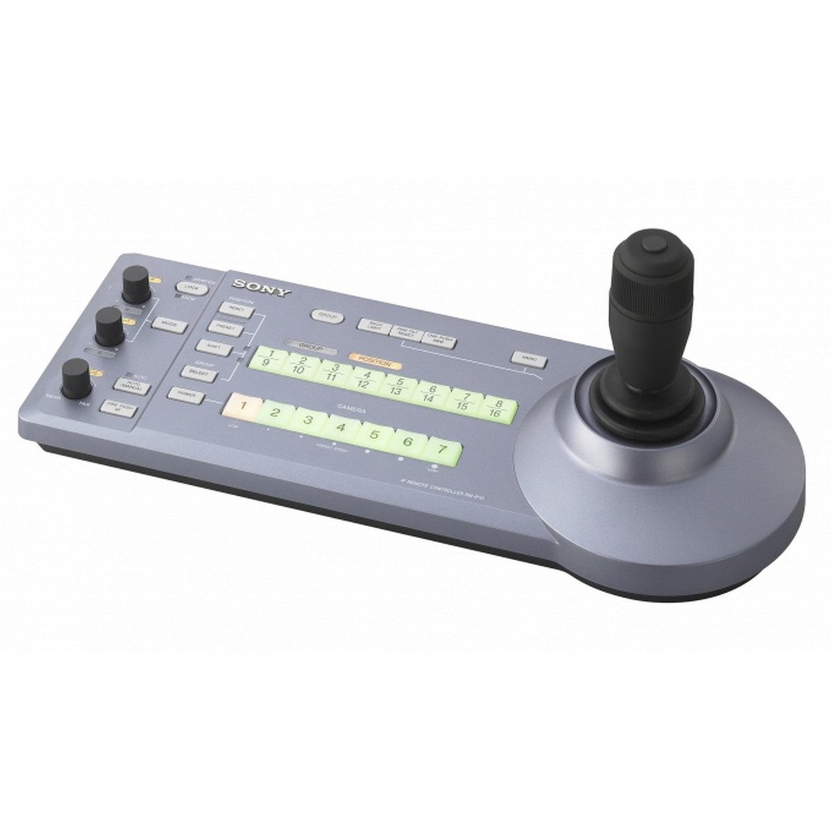 RM-IP10 IP Remote Control Panel for BRC Cameras