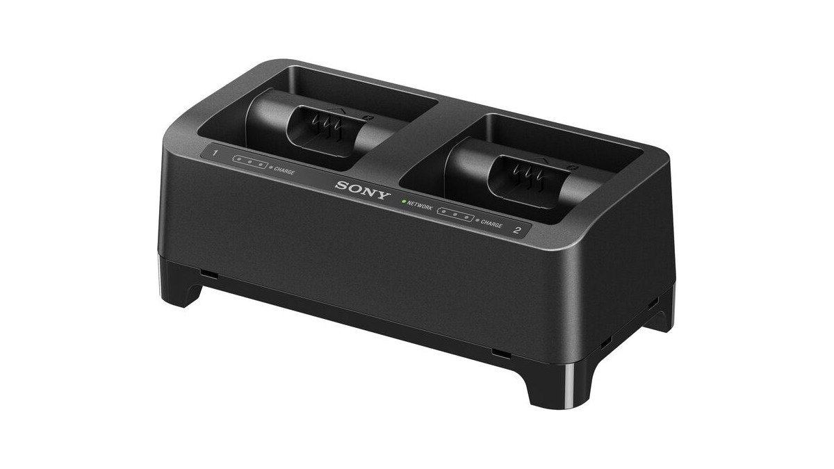 Sony BC-DWX1 Dual Battery Charger for DWT-B03R