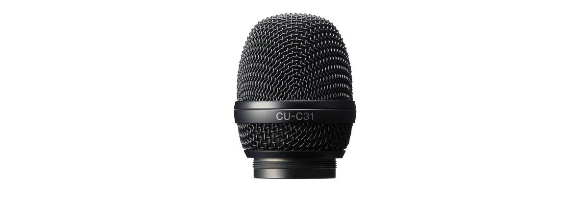 Sony CU-C31 Cardioid Condenser Capsule for DWM-02N and DWM-30 product image