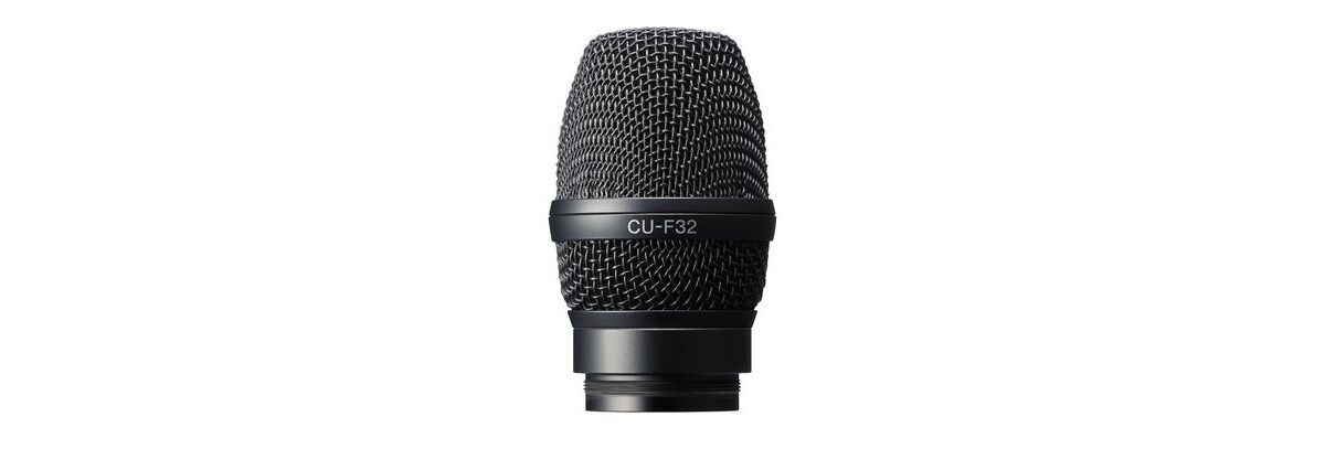 CU-F32 Wide Cardioid Dynamic Capsule for DWM-02N and DWM-30