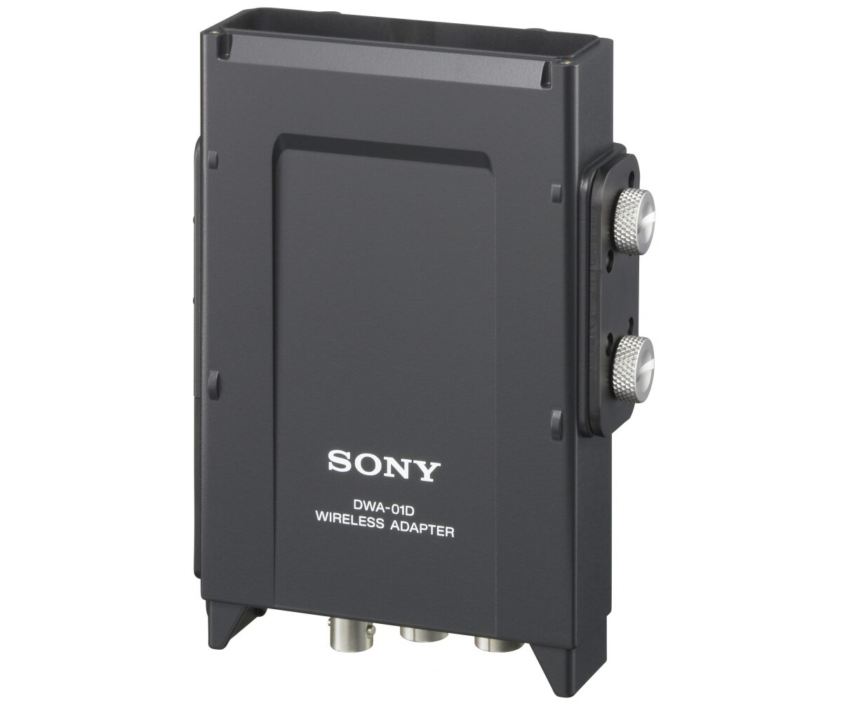DWA-01D Digital Wireless Receiver Adaptor