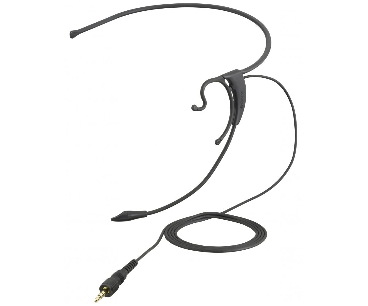 ECM-322BMP Omnidirectional Earset Microphone