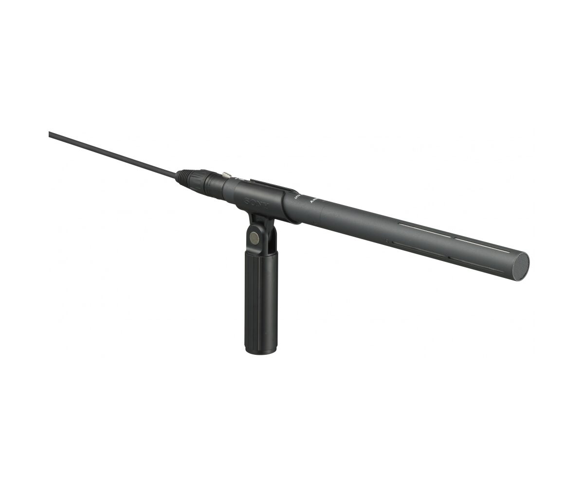 ECM-674 Short Shotgun Condenser Microphone
