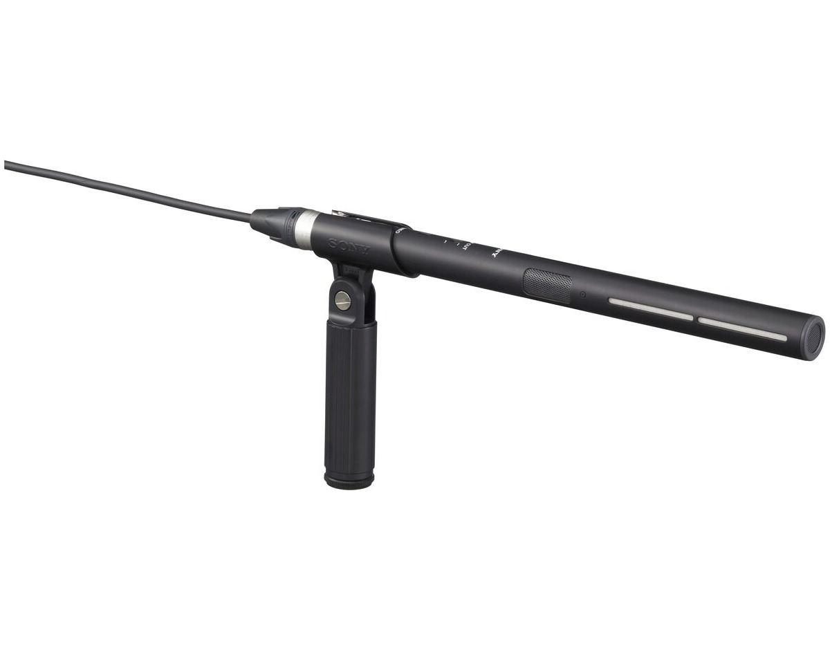 ECM-680S MS Stereo Shotgun Condenser Microphone