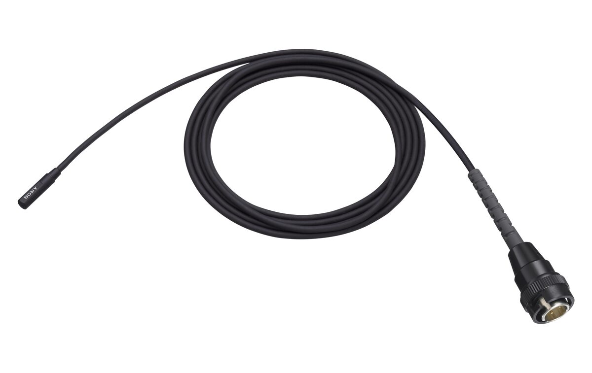 ECM-90BC Ultra-Miniature Omnidirectional Lavalier Microphone