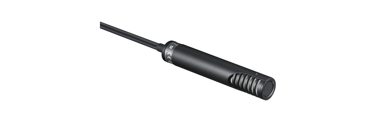 ECM-MS2 Compact MS Stereo Condenser Microphone