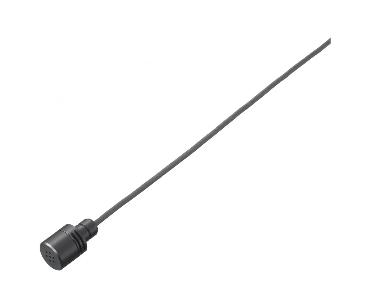 ECM-X7BMP Unidirectional Lavalier Microphone